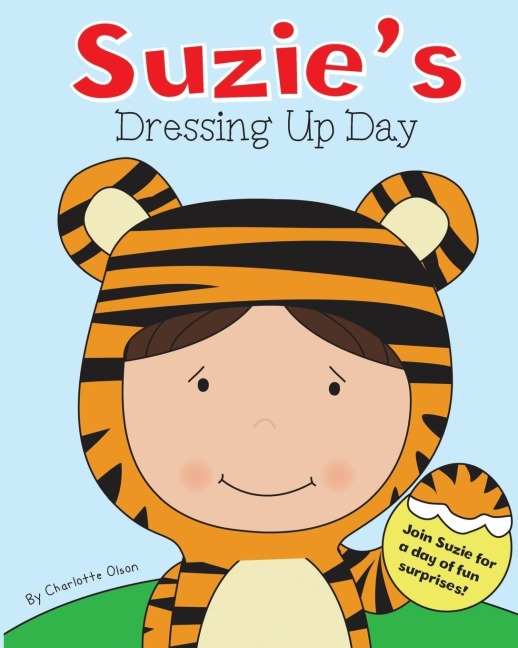 Suzies Dressing Up Day