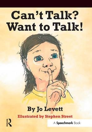 Cant Talk, Want to Talk!