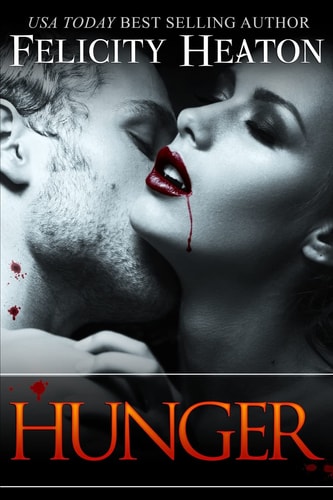 Hunger Vampires Realm Romance Series