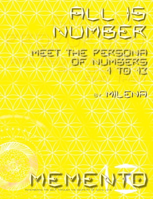 ALL IS NUMBER
