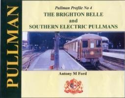 Pullman Profile No 4: The Brighton Belle and Southern Electric Pullmans