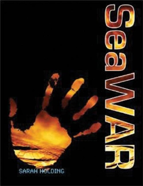 SeaWAR: Book 2 of the seaBEAN Trilogy