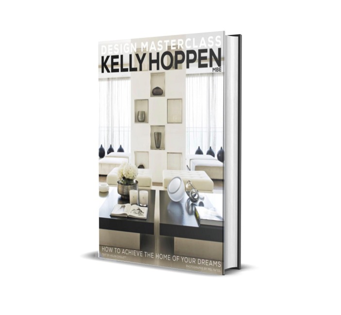 Kelly Hoppen Design Masterclass: How to Achieve the Home of Your Dreams