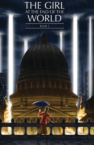 Girl at the End of the World Vol 1 (City Cover)