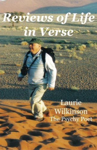 Reviews of Life in Verse The Psychy Poet