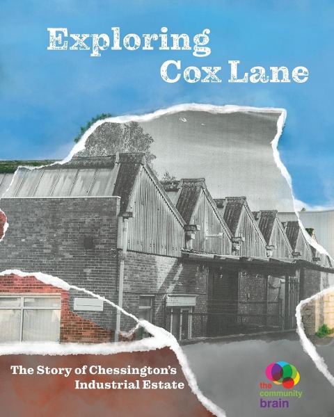 Exploring Cox Lane: The story of Chessingtons Industrial Estate