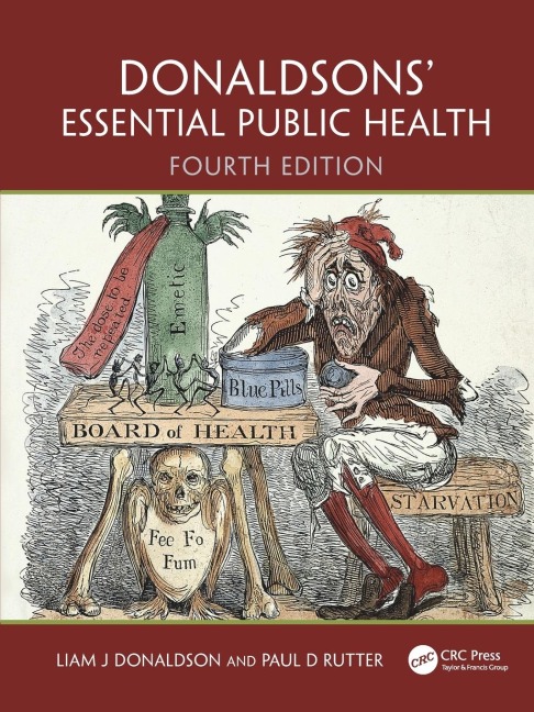 Donaldsons Essential Public Health