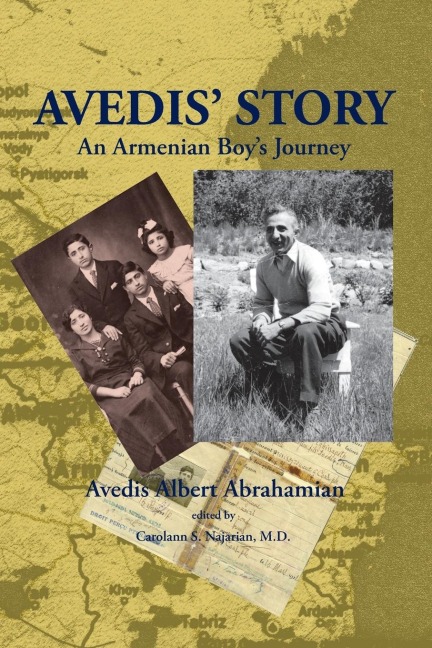 Avedis Story