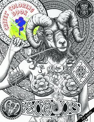 Crites Coloring Book