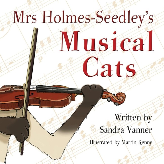Mrs Holmes-Seedleys Musical Cats