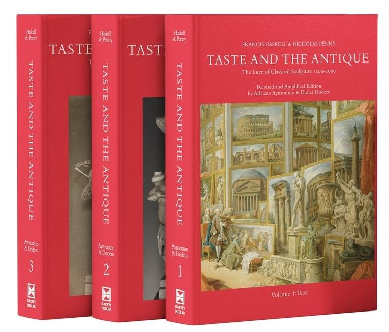 Taste and the Antique: The Lure of Classical Sculpture