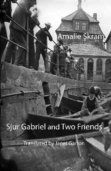 Sjur Gabriel and Two Friends