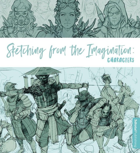 Sketching from the Imagination: Characters: Characters