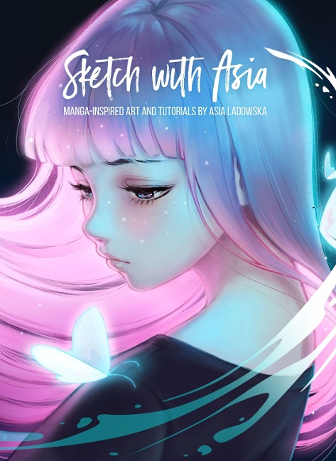 Sketch with Asia: Manga-Inspired Art and Tutorials