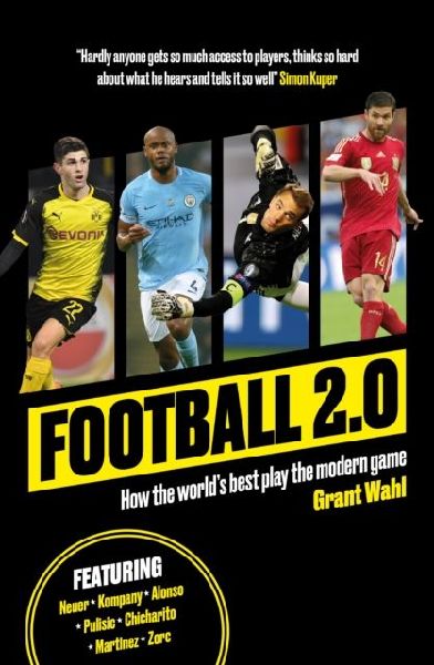 Football 2.0: How the worlds best play the modern game