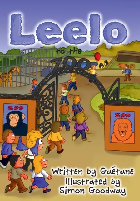 Leelo: To the Zoo