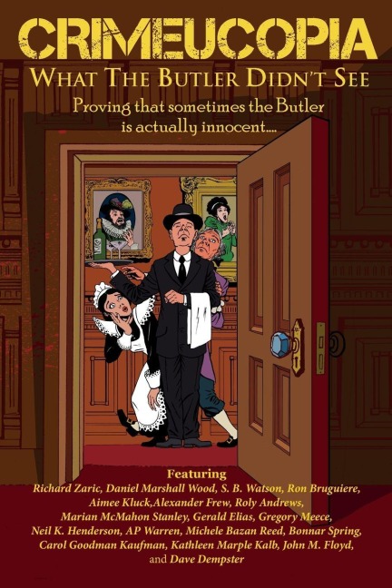 Crimeucopia - What The Butler Didnt See