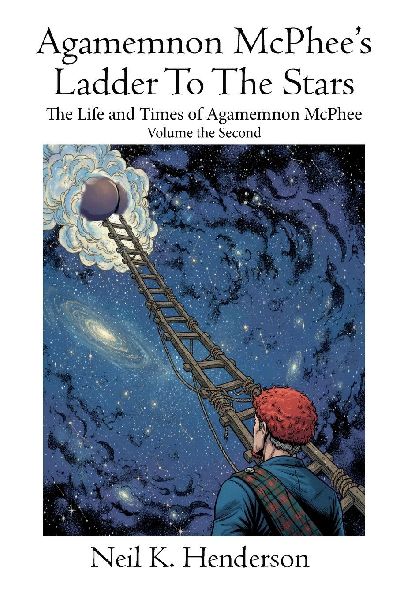 Agamemnon McPees Ladder to the Stars