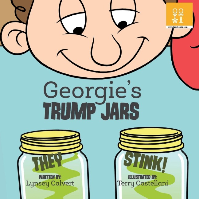Georgie's Trump Jars