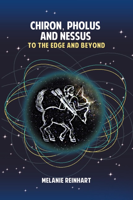 Chiron, Pholus and Nessus: To the Edge and Beyond