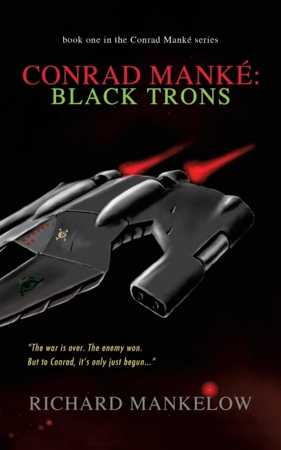 Conrad Manke: Black Trons