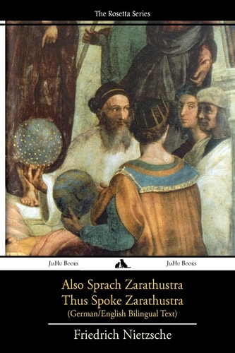 Also Sprach Zarathustra