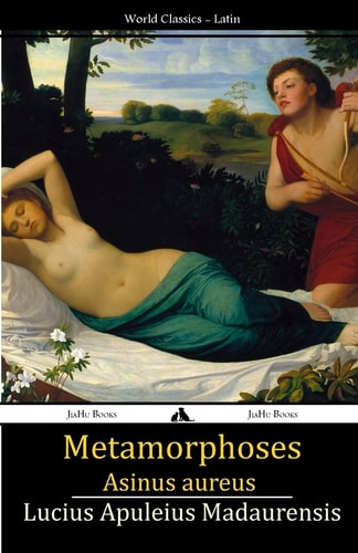 Metamorphoses Asinus Aureus