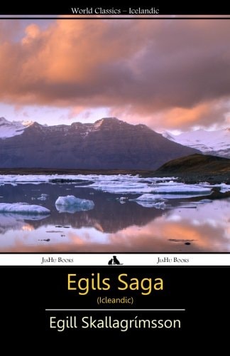 Egils Saga (Icleandic)
