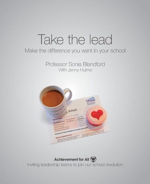 Take the lead: Make the difference you want in your school