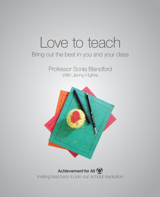 Love to Teach: Bring out the best in you and your class