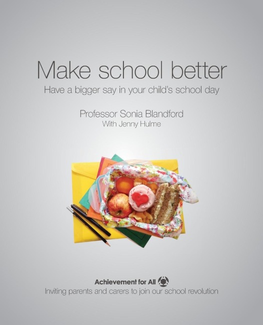 Make School Better: Have a bigger say in your child's school day