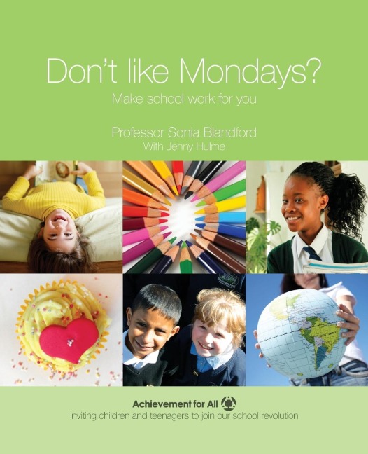 Dont Like Mondays? Make school work for you