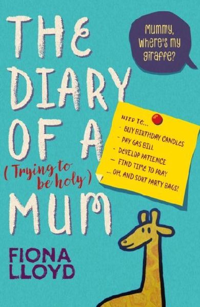 Diary of a (Trying to be Holy) Mum: Mummy, Wheres My Giraffe?