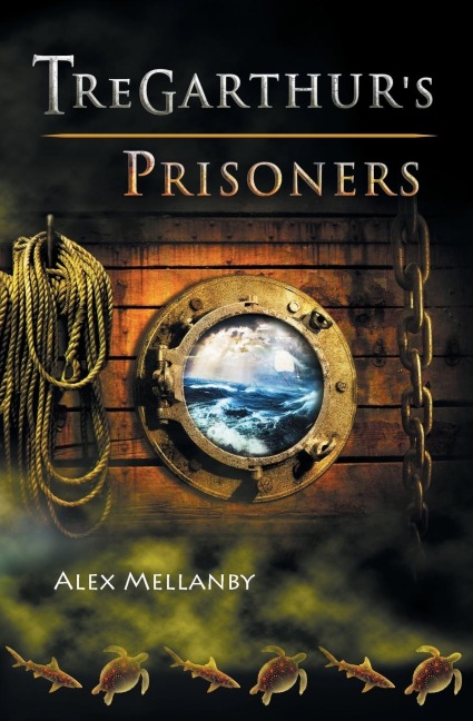 Tregarthurs Prisoners: Book 3