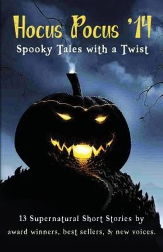 Hocus Pocus '14 Spooky Tales with a Twist