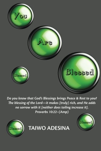 You Are Blessed