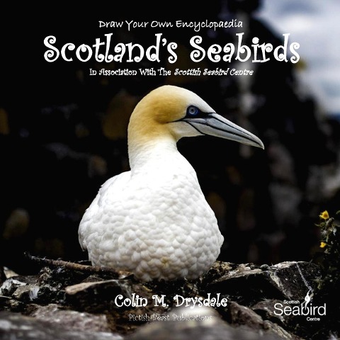Draw Your Own Encyclopaedia Scotlands Seabirds