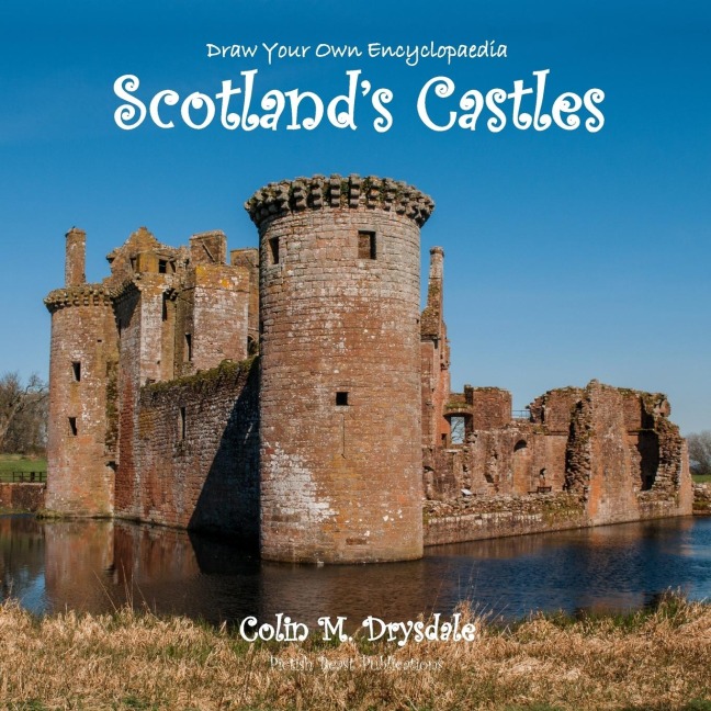 Draw Your Own Encyclopaedia Scotlands Castles