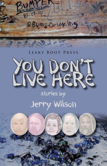 You Dont Live Here