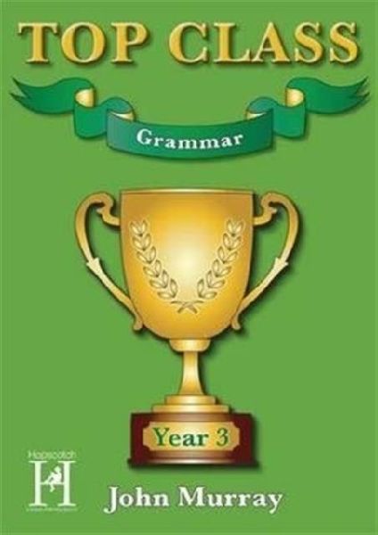 Top Class - Grammar Year 3