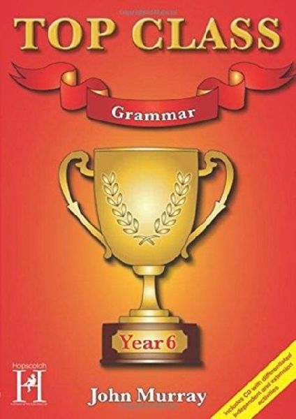 Top Class - Grammar Year 6