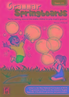Grammar Springboards Years 1-2