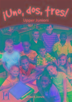 Uno, dos, tres!  Upper Juniors