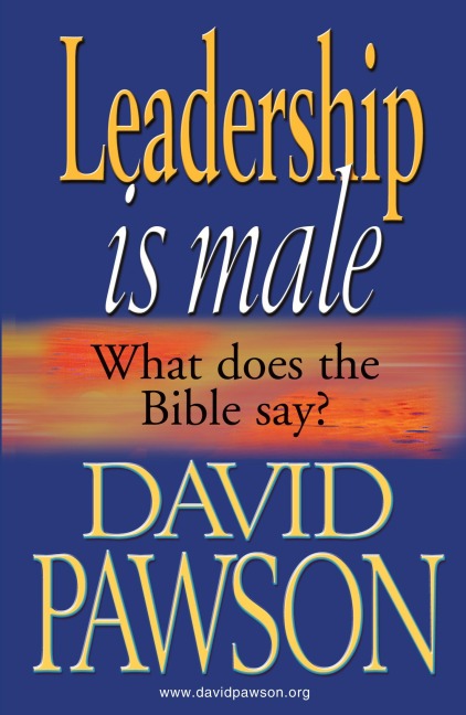 Leadership is Male