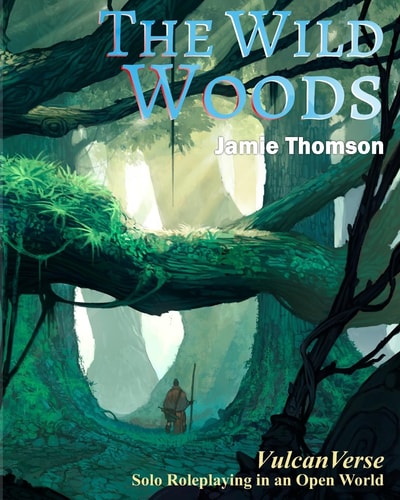 The Wild Woods VulcanVerse