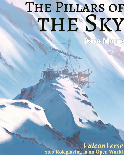 The Pillars of the Sky