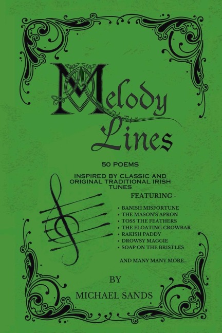 Melody Lines: : Fifty Poems