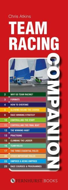 Team Racing Companion: For Sailboats