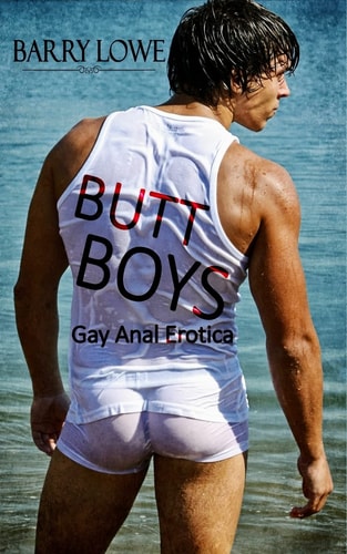 Butt Boys Gay Anal Erotica
