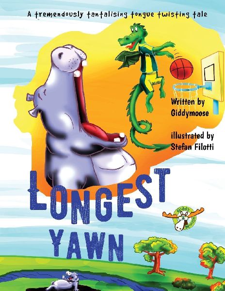 The Longest Yawn